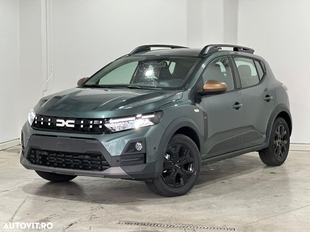Dacia Sandero Stepway ECO-G 120 Extreme - 2