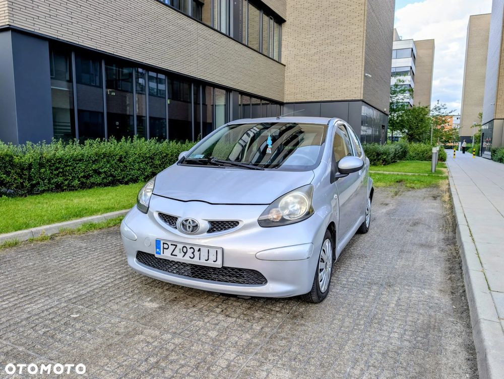 Toyota Aygo 1.0 VVT-i Luna A/C - 8