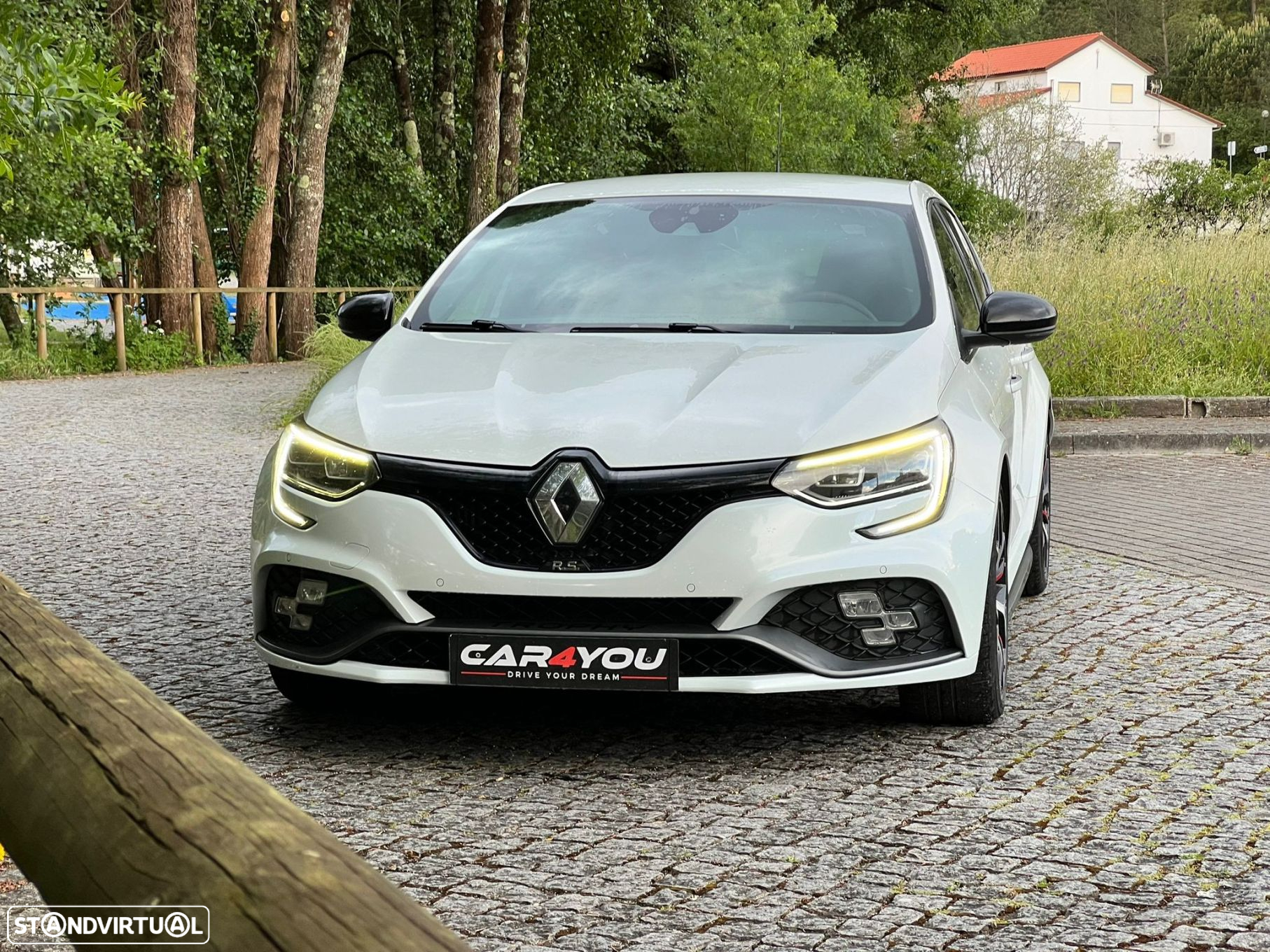 Renault Mégane 1.8 TCe R.S. Trophy EDC - 14