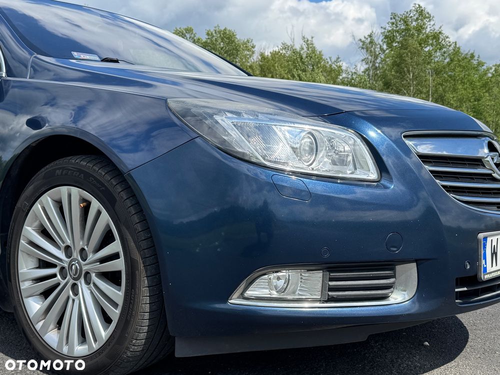 Opel Insignia 2.0 CDTI Cosmo - 13
