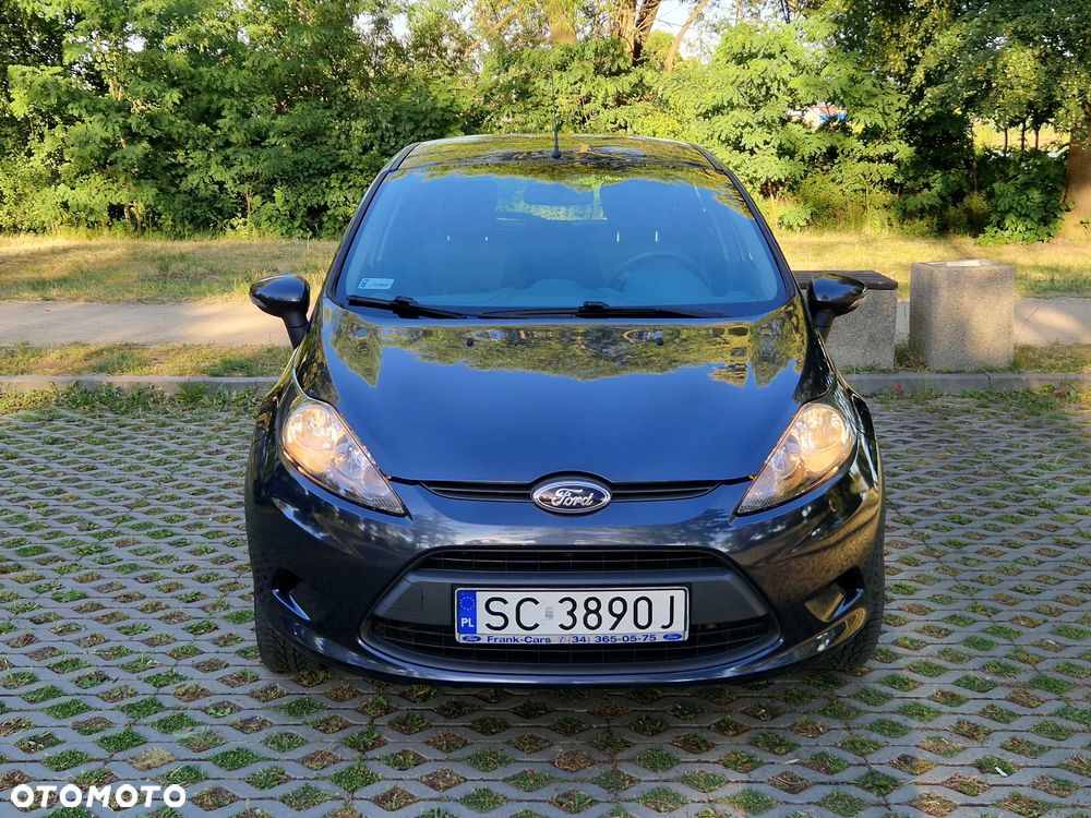 Ford Fiesta 1.25 Trend - 30