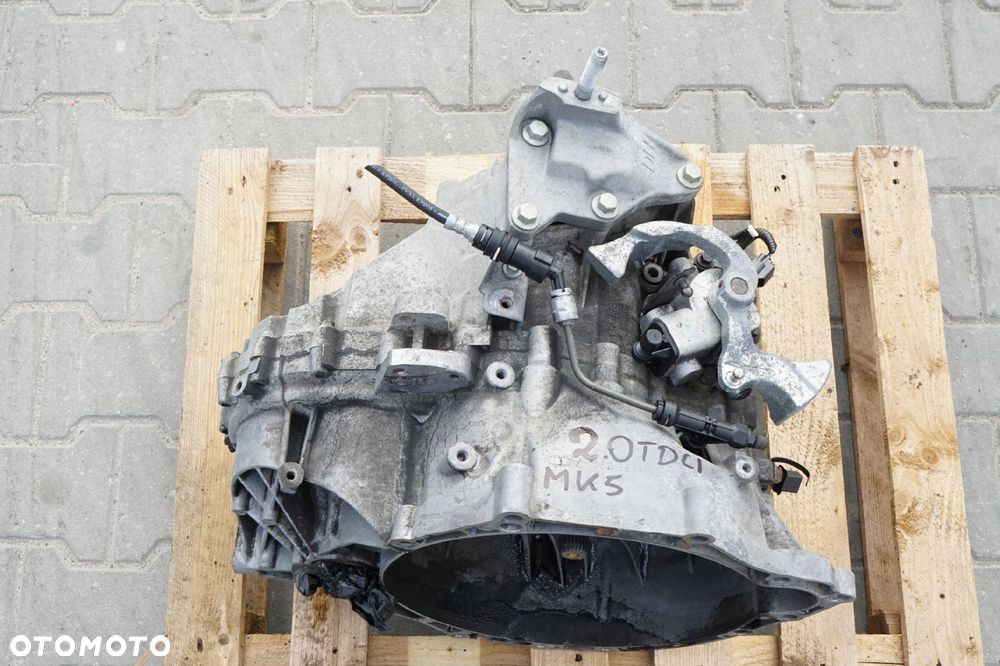 FORD MONDEO MK5 15R SKRZYNIA BIEGÓW 2.0TDCI DG9R-7002-KCB - 3