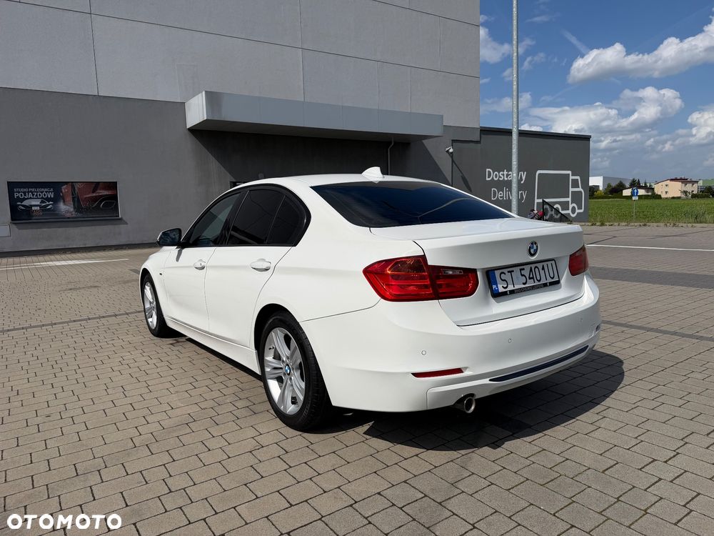 BMW Seria 3 316d Sport Line - 6