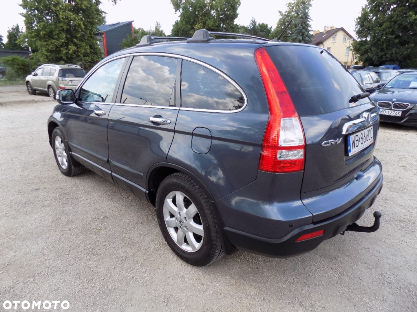 Honda CR-V - 4