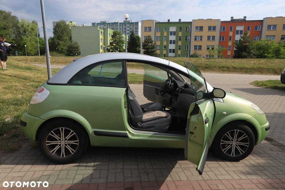 Citroën C3 Pluriel - 3