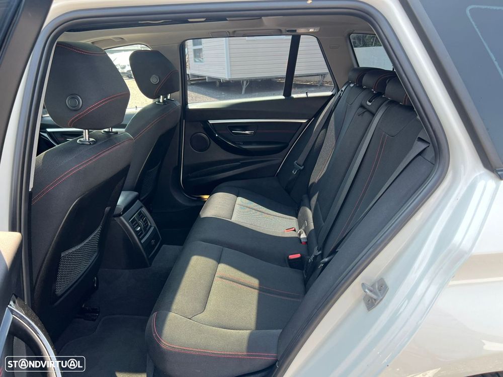 BMW 320 d Touring Pack M Auto - 10