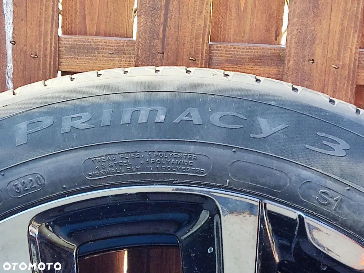 CITROEN C5 20-22r Koła z Oponami Letnimi 205/55R19 - 6