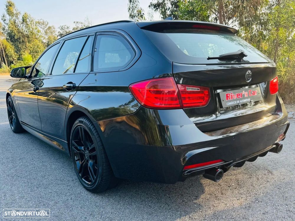 BMW 320 d Auto Pack M - 15