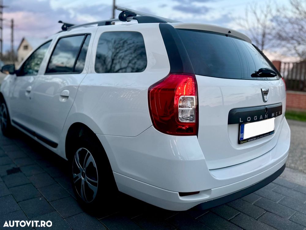 Dacia Logan 1.5 Blue dCi Laureate - 3