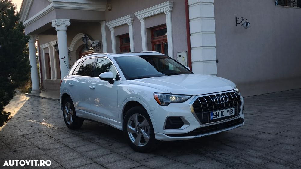 Audi Q3 45 TFSI quattro S tronic S line - 25