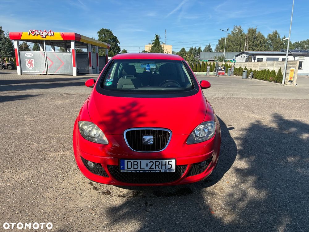 Seat Altea 1.6 Stylance - 2