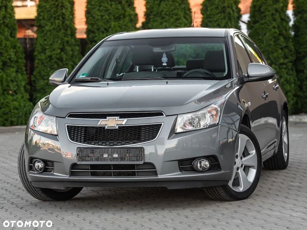 Chevrolet Cruze 1.8 LT - 5