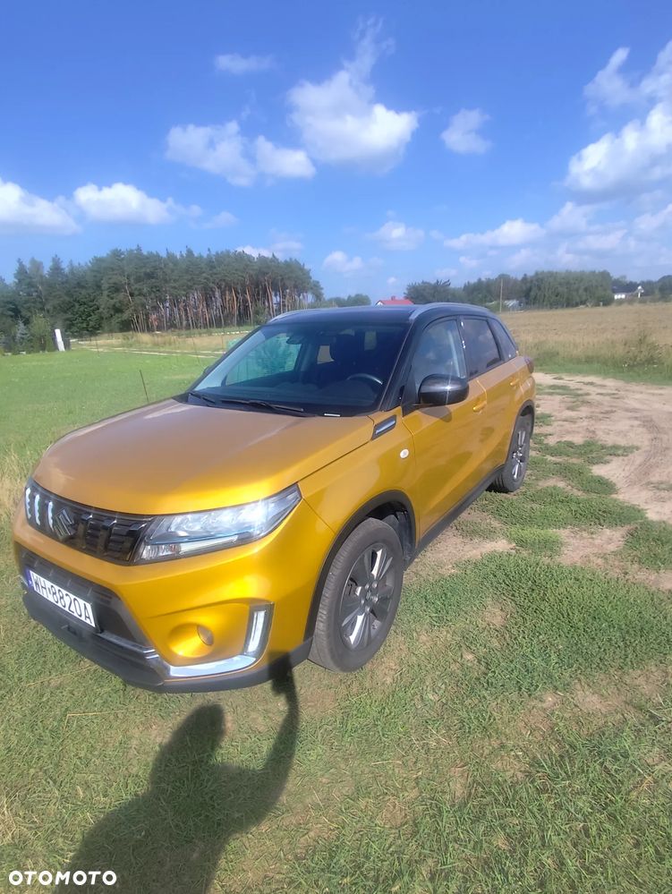 Suzuki Vitara 1.4 Boosterjet SHVS Premium 2WD - 2