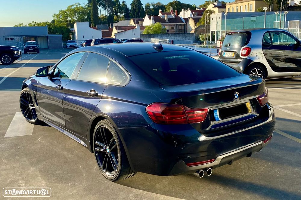 BMW 425 Gran Coupé d Pack M Auto - 2