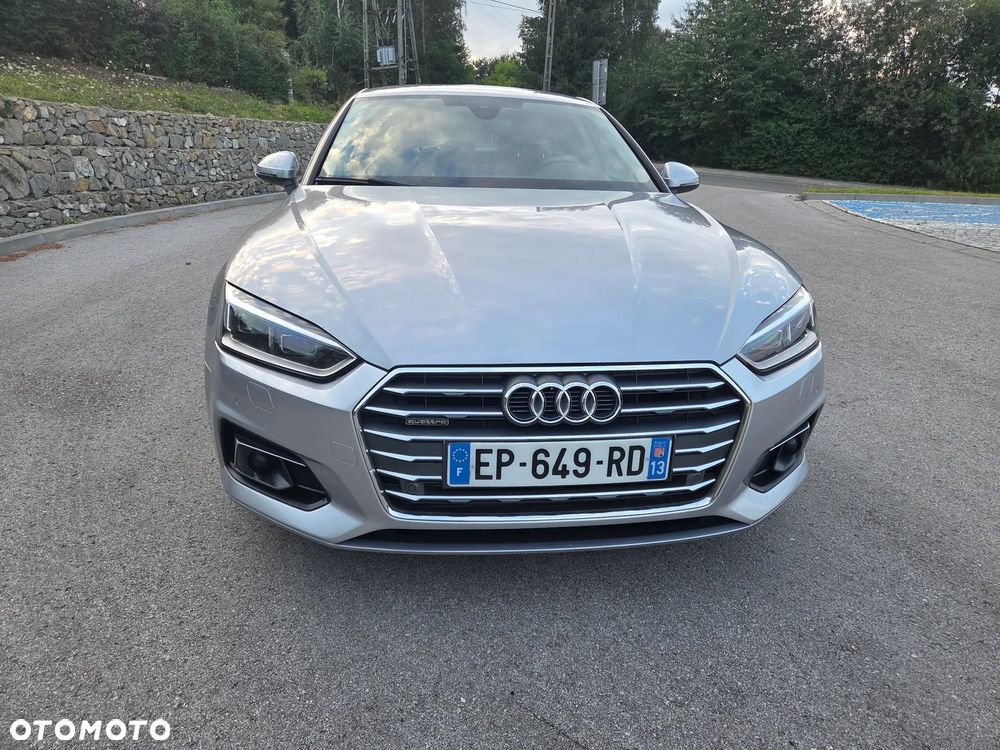 Audi A5 Sportback 3.0 TDI Quattro Sport Tiptr - 26