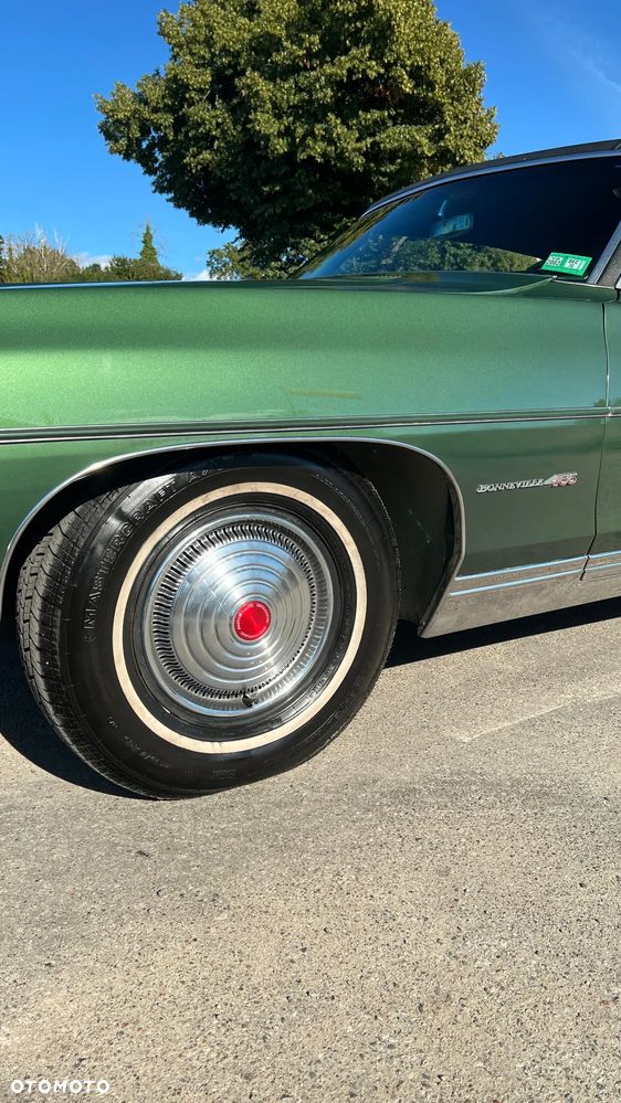 Pontiac Bonneville - 5