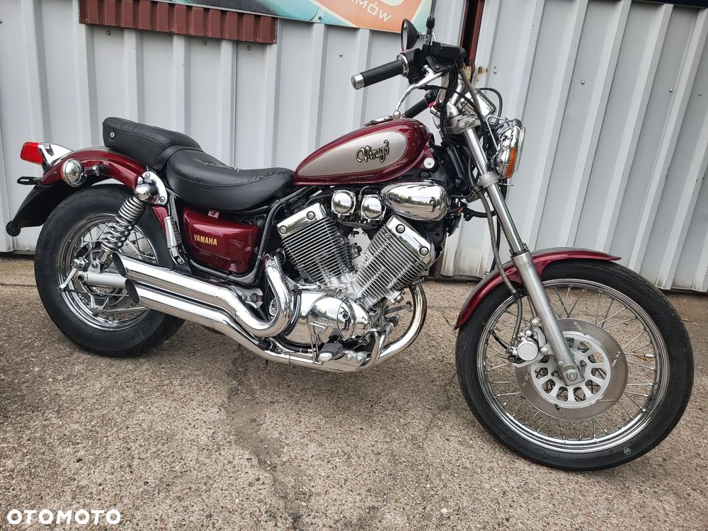 Yamaha Virago - 18