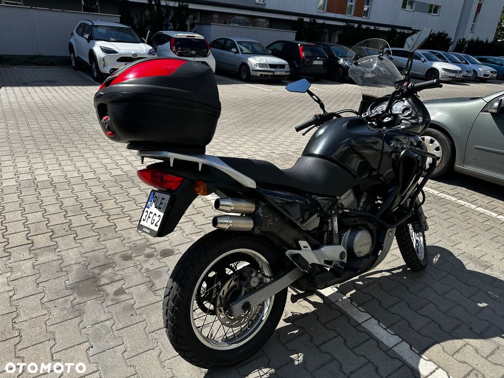 Honda Transalp - 11