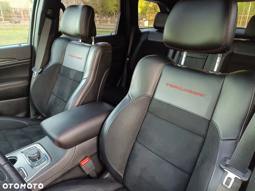 Jeep Grand Cherokee 3.6 V6 Pentastar 4WD Automatik Trailhawk - 15