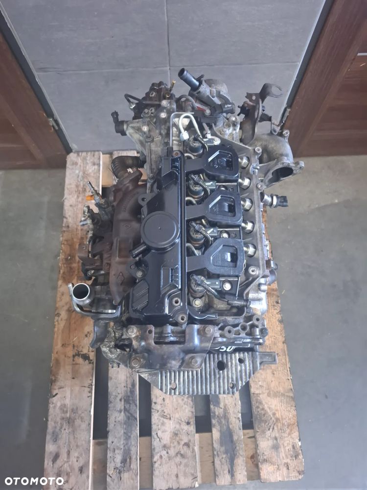 Silnik Renault Master III2,3 DCI przebieg 131 tysięcy  nr M9TB670 - 2