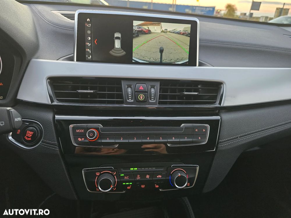 BMW X2 sDrive18d - 10