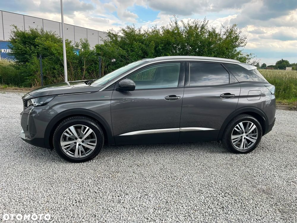 Peugeot 3008 225 e-EAT8 Allure Pack - 5