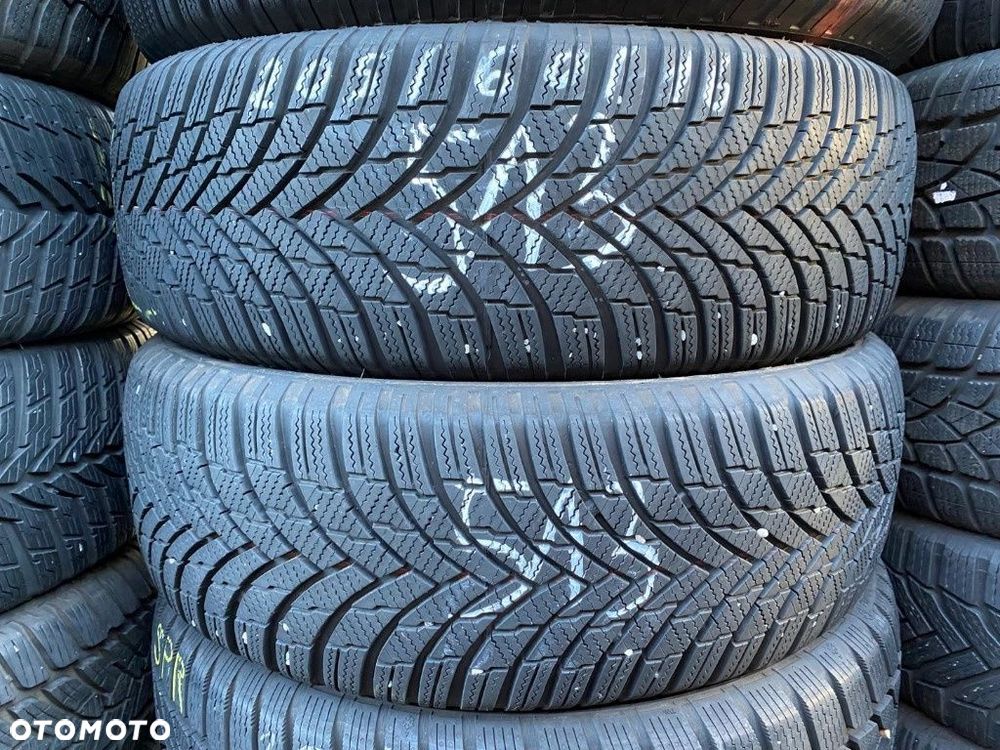 205/60r16 Firestone WinterHawk 4_6,6mm_2szt_(513) - 2