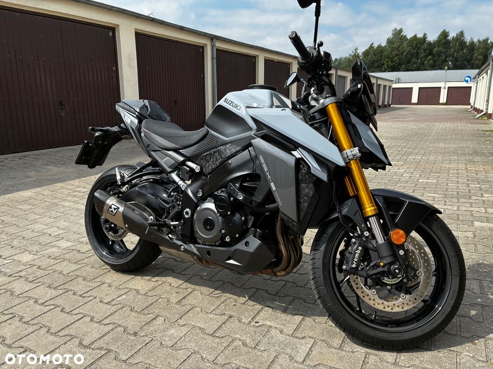 Suzuki GSX 1000 - 1