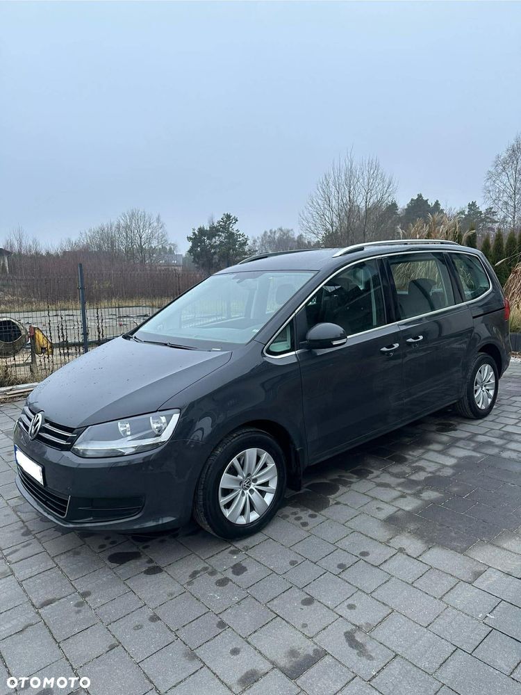Volkswagen Sharan 2.0 TDI BlueMotion Technology Comfortline - 10