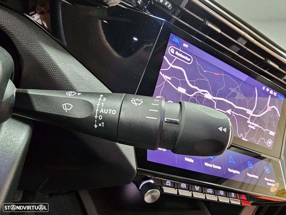 Peugeot 408 1.2 PureTech Allure EAT8 - 19