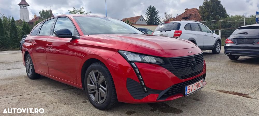 Peugeot 308 SW PureTech 130 Stop & Start Allure - 16