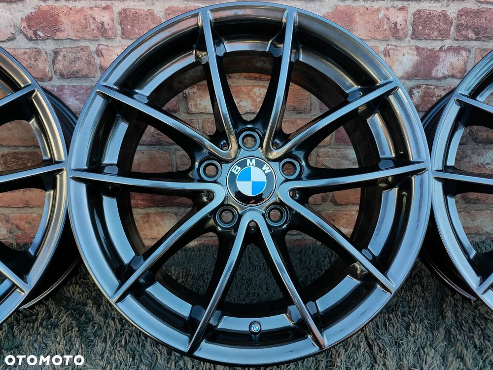 Oryginalne felgi 17 5x120 BMW oryginał Styling 304 seria 1 3 E87 F20 E90 X1 X3 F30 X4 E36 E46 E83 Z3 Z4 F10 E60 xDrive F12 6787575 7.5j ET32 Opel Insignia - 10