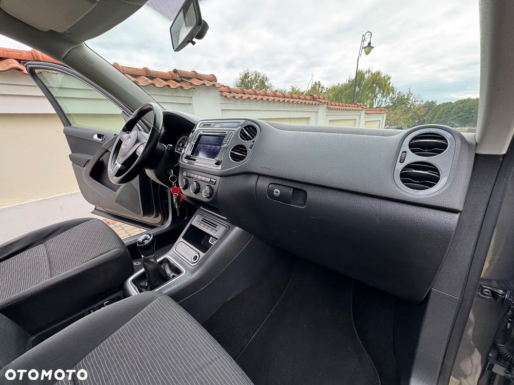 Volkswagen Tiguan - 25