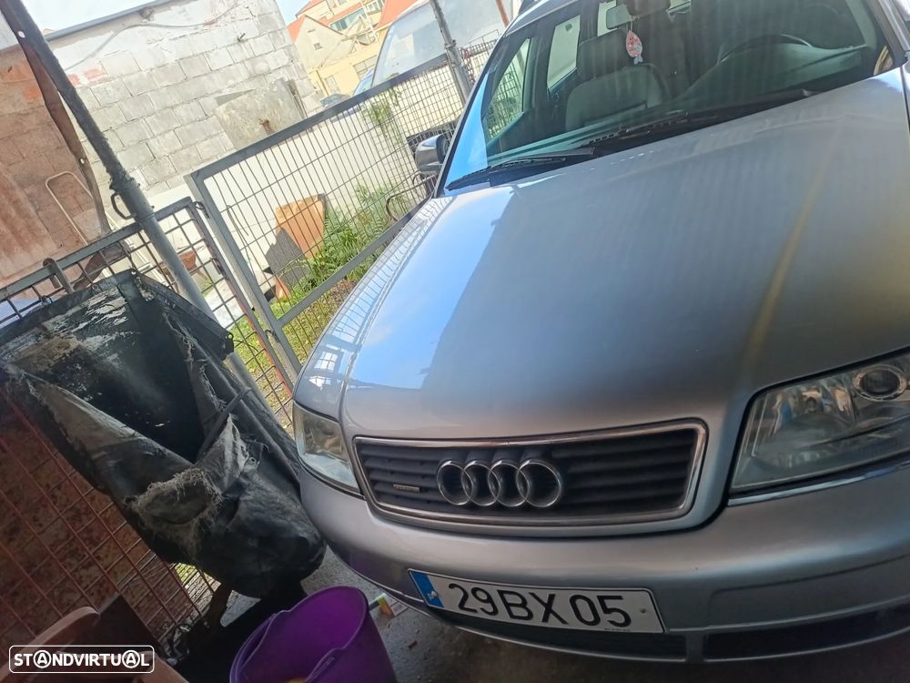 Audi A6 Avant 1.9 TDI - 4