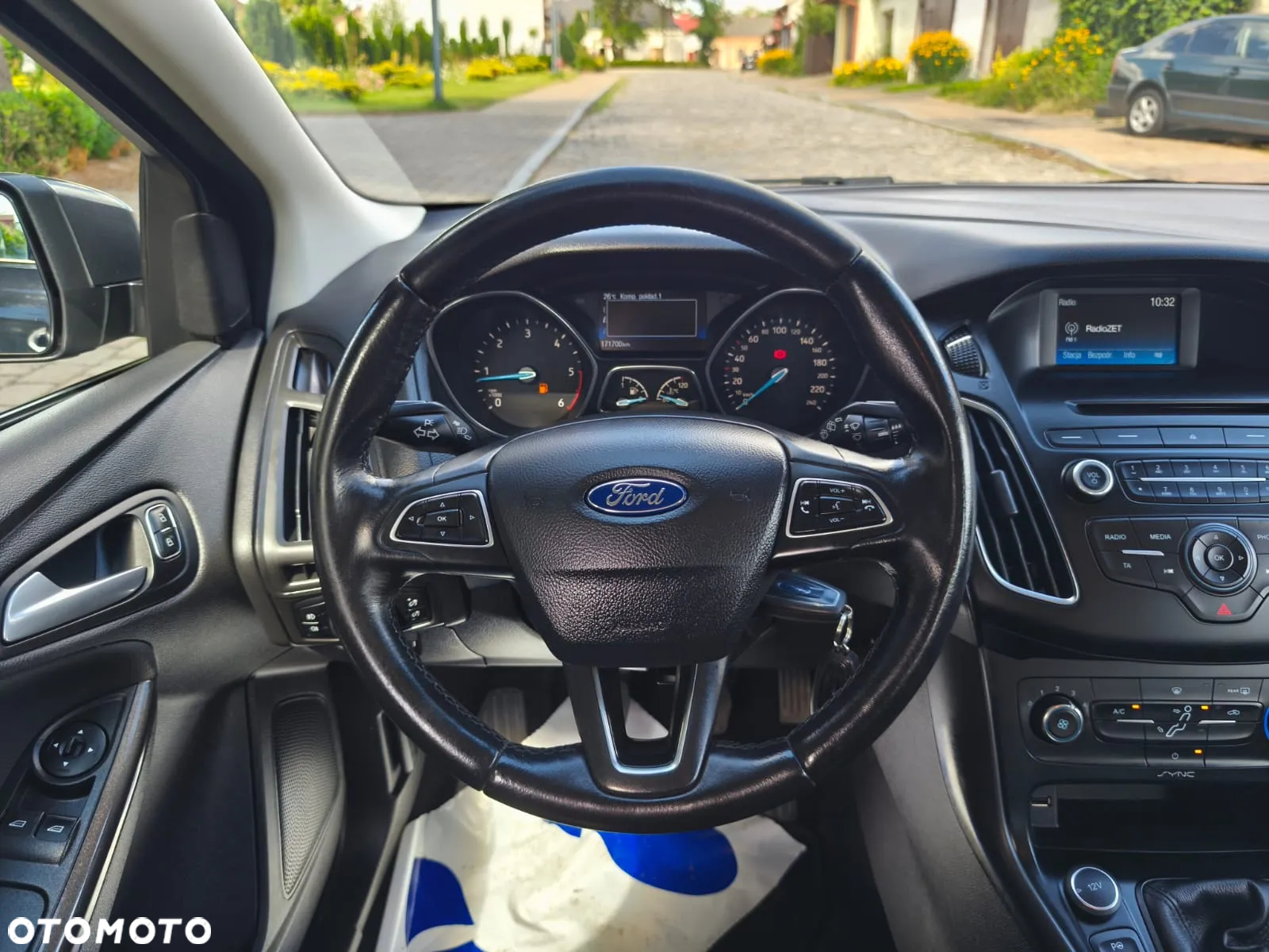 Ford Focus 1.5 EcoBlue Start-Stopp-System ACTIVE - 31