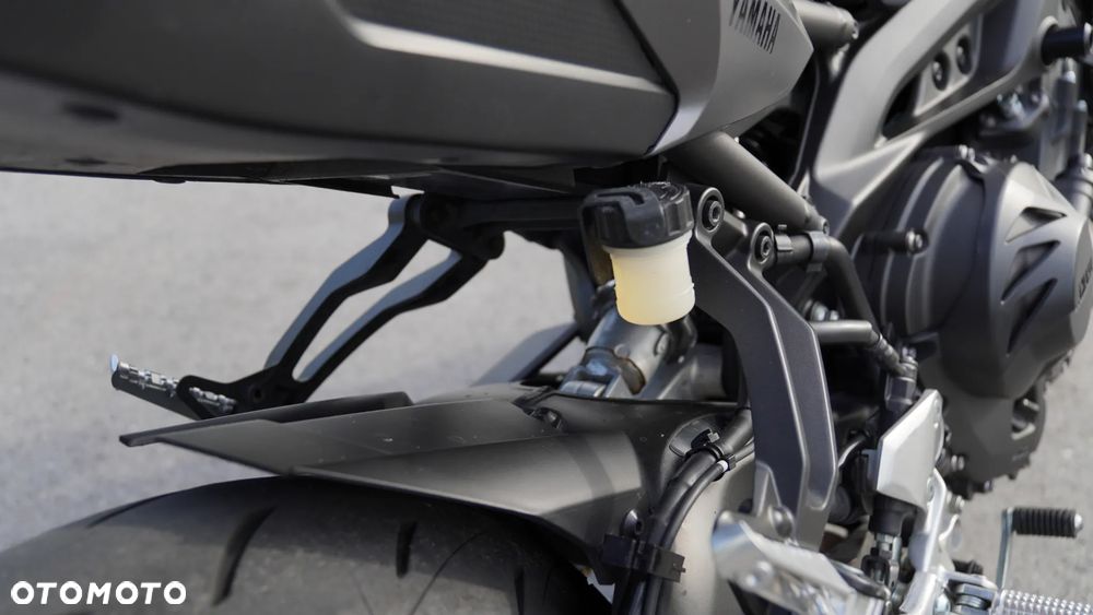 Yamaha Tracer - 13