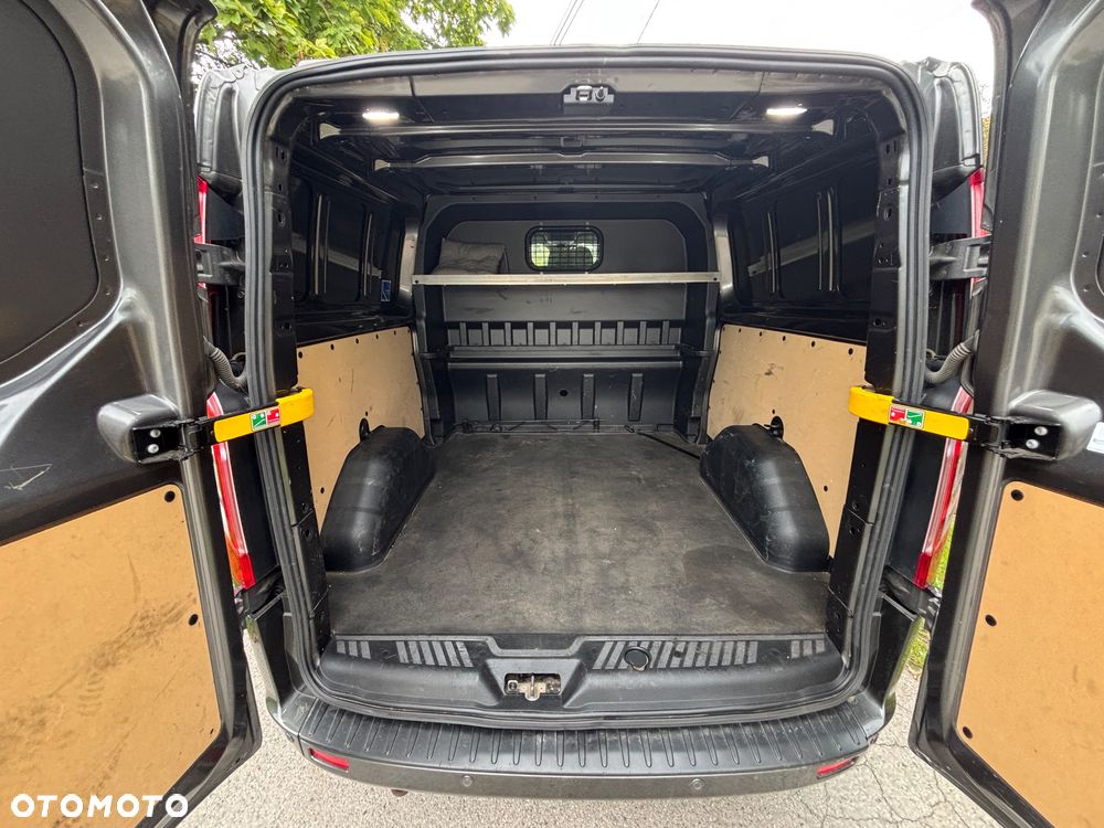 Ford Transit Custom 300 L2H1 LKW VA Autm Trend - 19