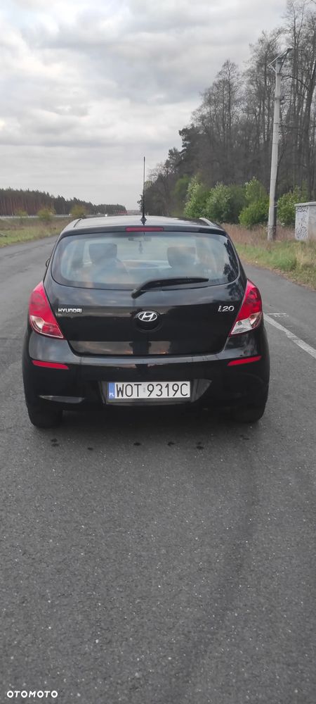 Hyundai i20 1.4 Automatik Trend - 6