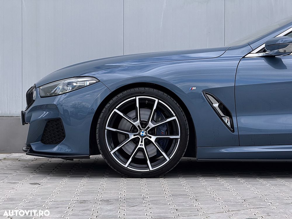 BMW Seria 8 840d xDrive - 14