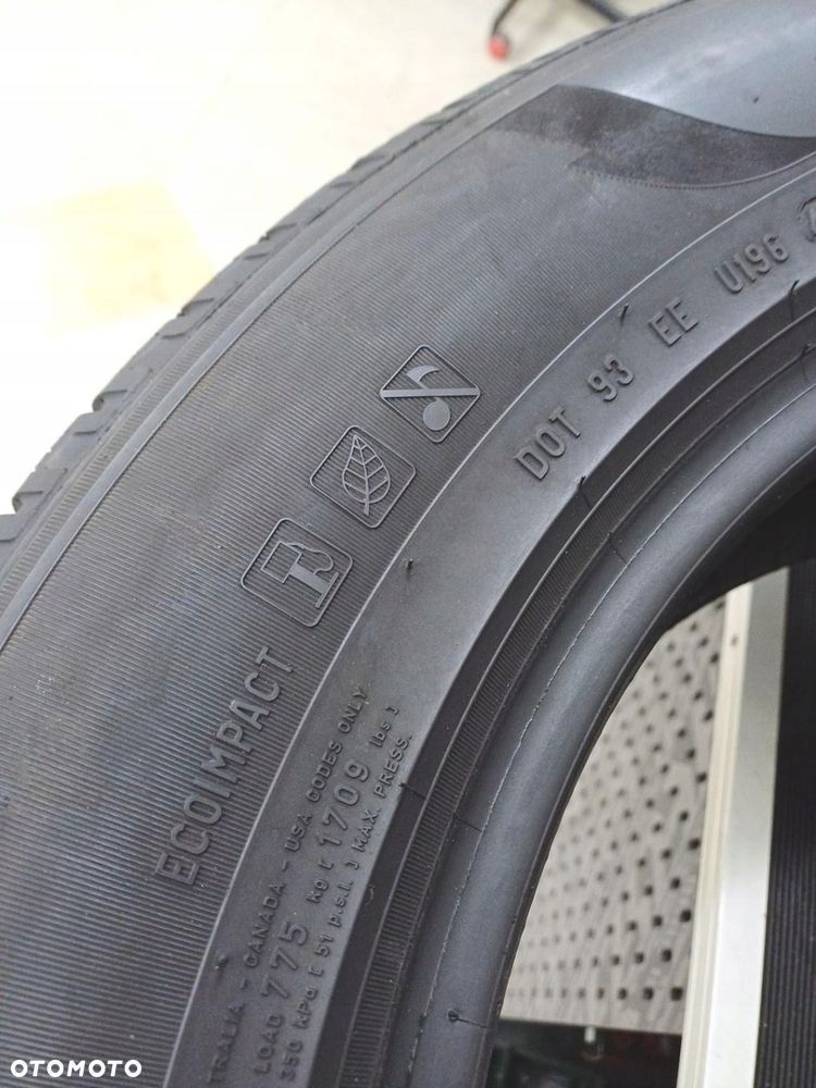 2x 215/65R17 pirelli 2020 opony zimowe 6mm 52104 - 8
