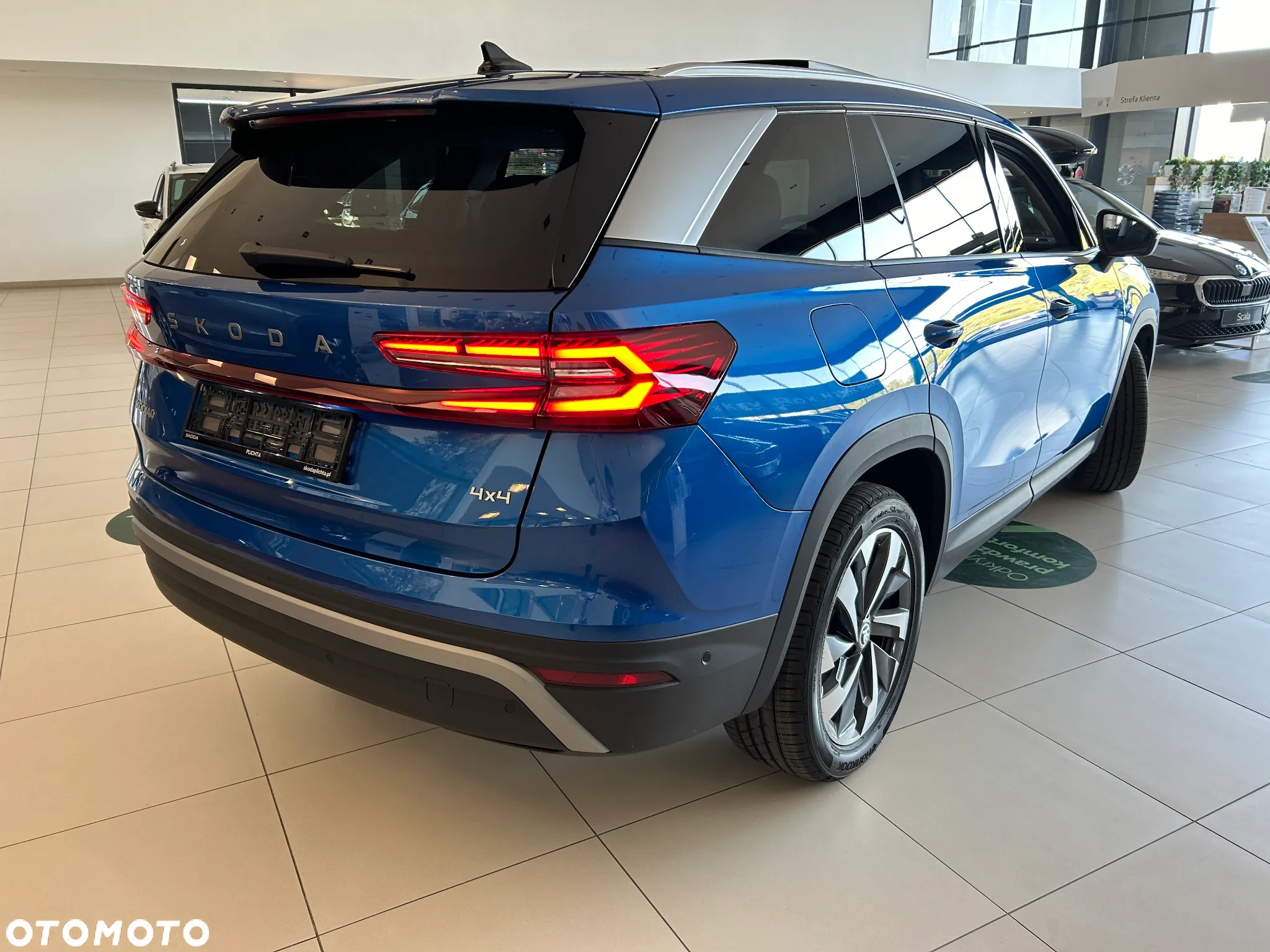 Skoda Kodiaq 2.0 TDI 4x4 Selection DSG - 8