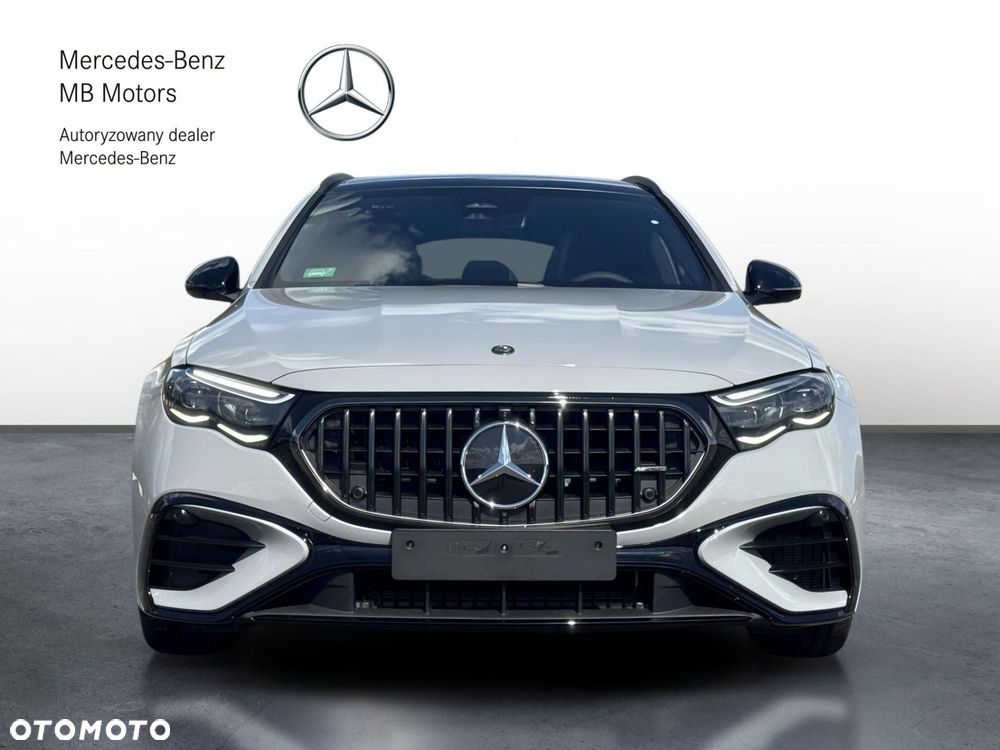 Mercedes-Benz Klasa E - 9