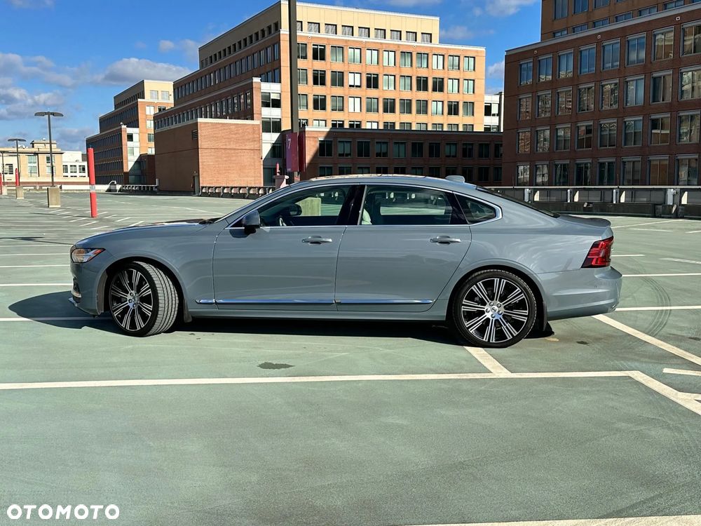 Volvo S90 B6 B AWD Inscription - 8