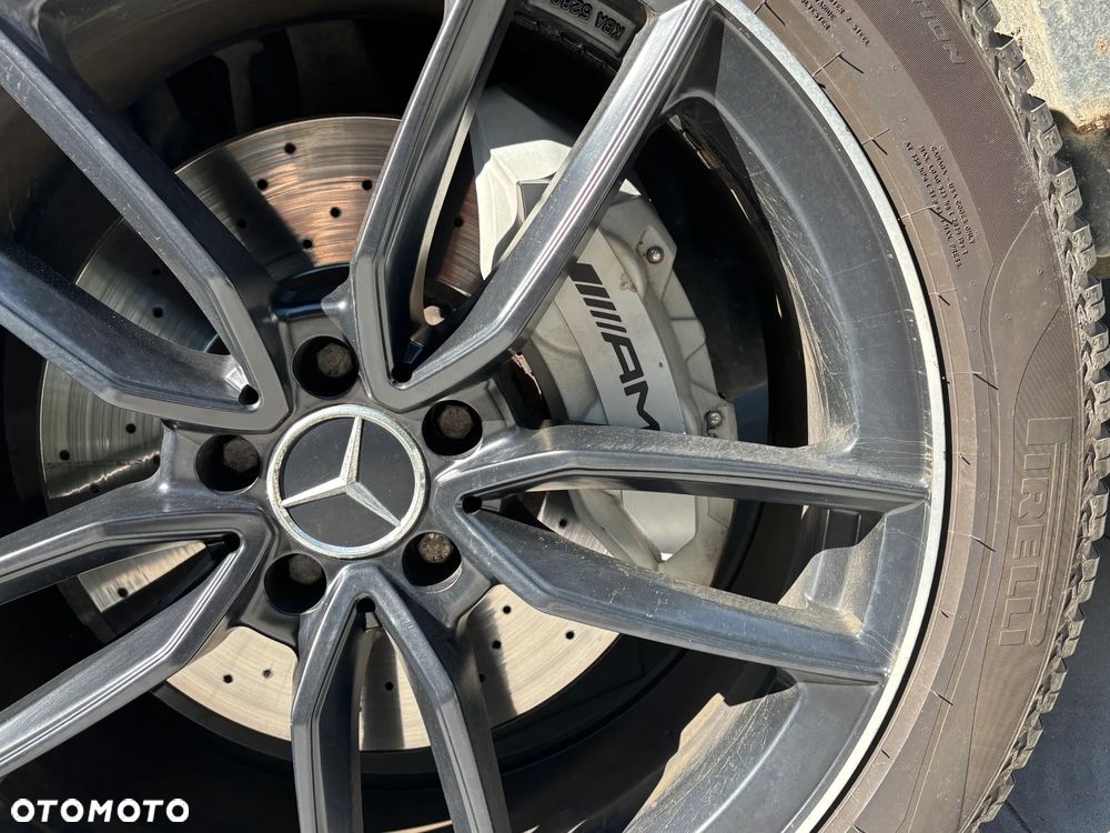 Mercedes-Benz GLC AMG 43 4-Matic - 35