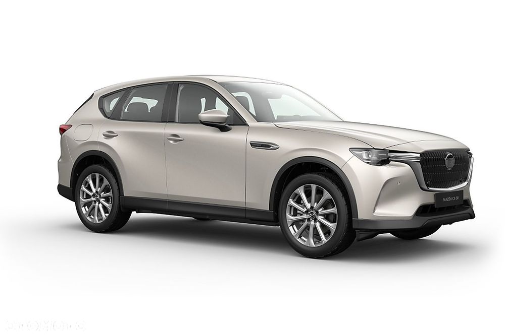 Mazda CX-60 3.3 D mHEV Exclusive Line - 1