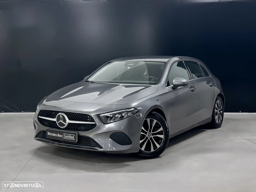 Mercedes-Benz A 200 Progressive Aut. - 1