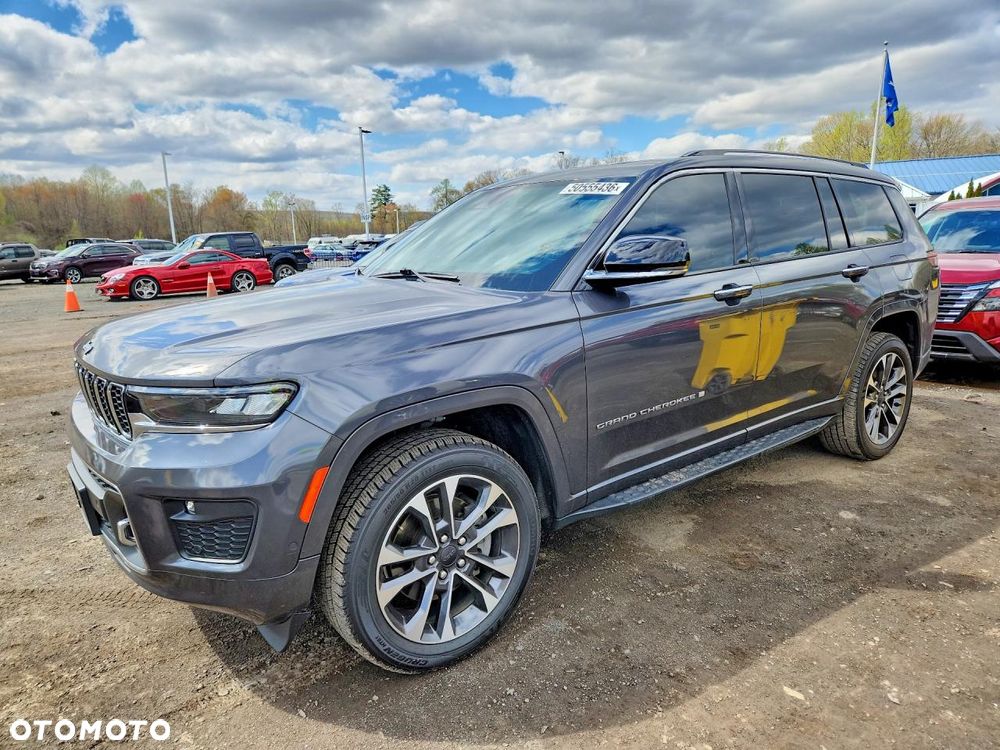 Jeep Grand Cherokee 3.6 V6 Pentastar 4WD Automatik Limited - 2