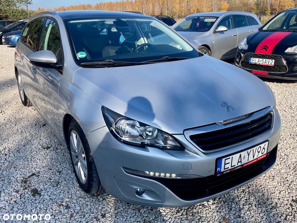 Peugeot 308 BlueHDi 120 Stop & Start Business-Line - 23