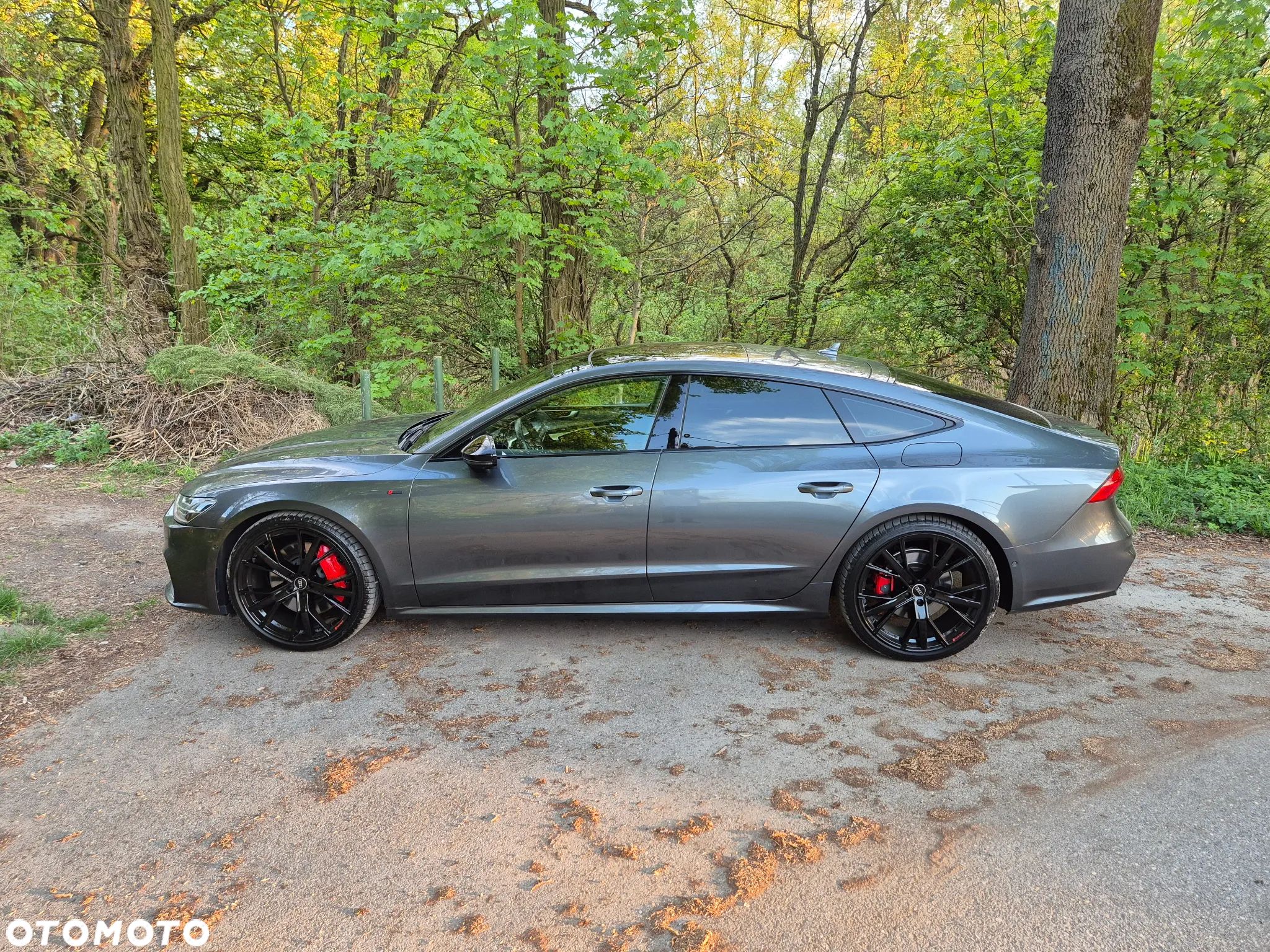 Audi A7 Sportback 50 TFSI e PHEV Quattro S tronic - 31