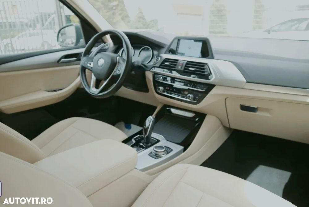 BMW X3 xDrive20d AT Advantage - 14